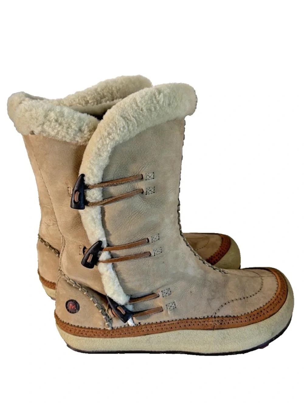 Merrell thinsulate polartec